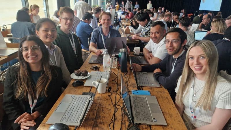 Team discussion