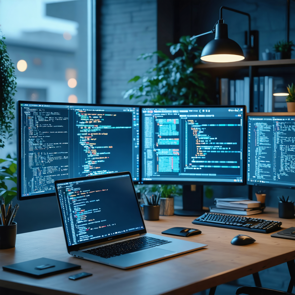 Custom Software Development