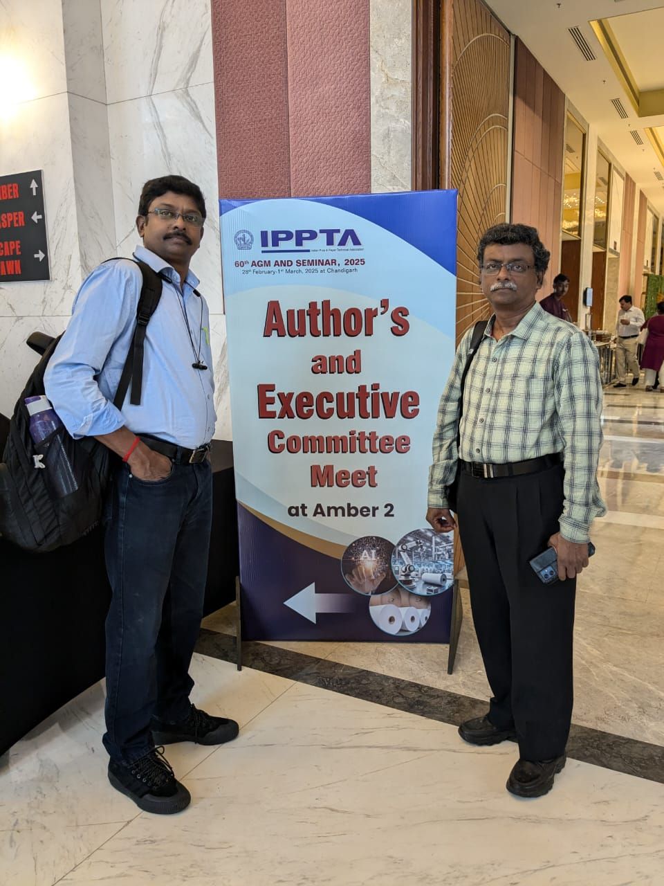 Industry Leadership - Datapin active participation in professional forums