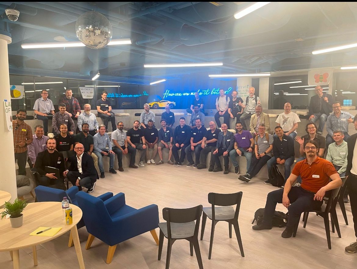 Tech Community - Datapin building connections in the tech ecosystem