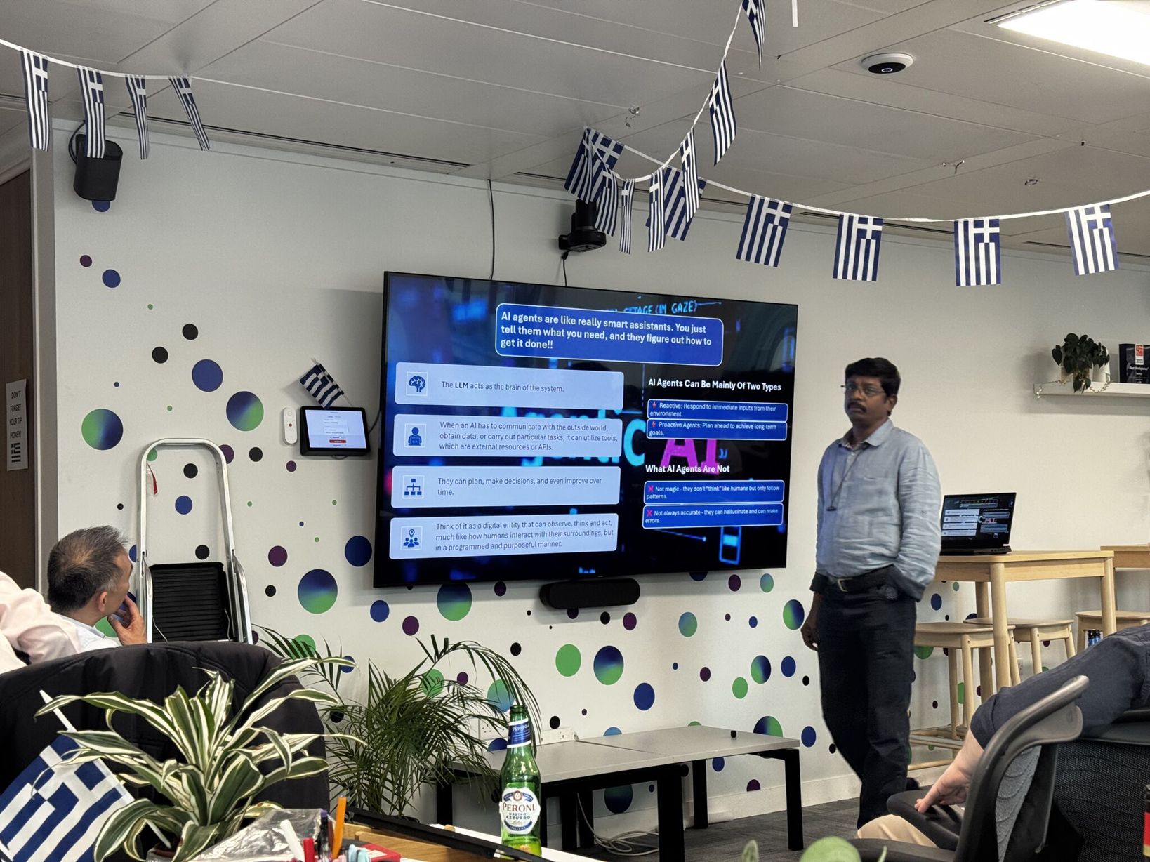 Collaborative Spirit - Datapin teamwork driving successful outcomes