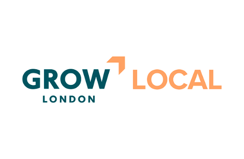 Grow London Local Logo